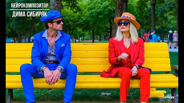 ВОТ И ЛЕТО ПРОШЛО. Нейромузыка. AI Music. Нейровидео. AI Video.