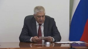 «Те, кто не приносит пользы для российского общества, должны покинуть нашу страну» — Колокольцев.