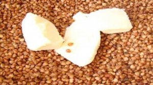 Гречка с сухофруктами