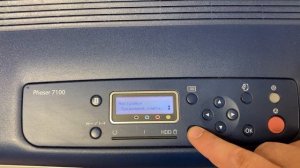 ХEROX Phaser 7100 цветной принтер