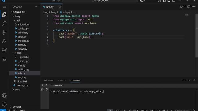 🔰 Основы Django: Погружение в Веб-разработку с Python 🌐