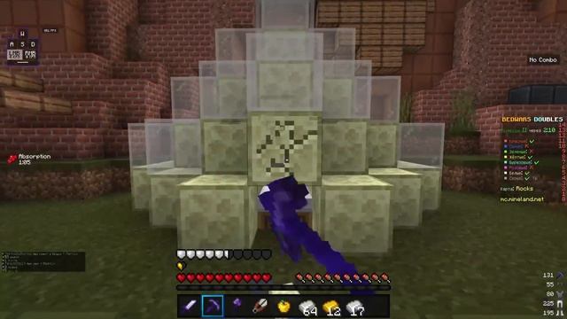 НЕПРОБИВАЕМАЯ КРЕПОСТЬ! Bedwars ТОЛЬКО НА БАЗЕ!!! Bedwars Hypixel смотреть онлайн