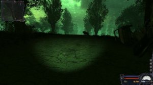 S.T.A.L.K.E.R.: Чистое небо / Clear Sky. Кордон. Часть 2.