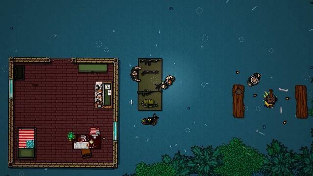 Что такое Hotline Miami 2 смотреть онлайн