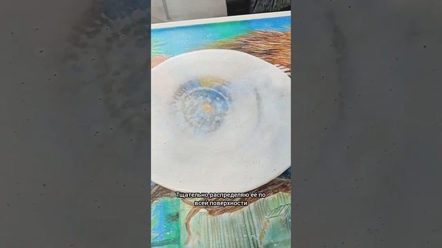 Как я превратил обычный стол в арт со смыслом | Девушка смотреть онлайн