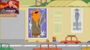 Rytp три кота