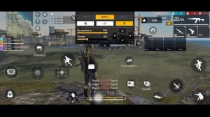 Как изменить настройки управления Free Fire | Garena Free Fire | На