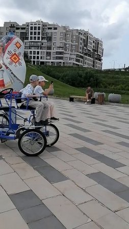 удивительные матрёшки на чебоксарском заливе туристам нравится