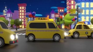 Желтый автобус 34 серия / Yellow Bus