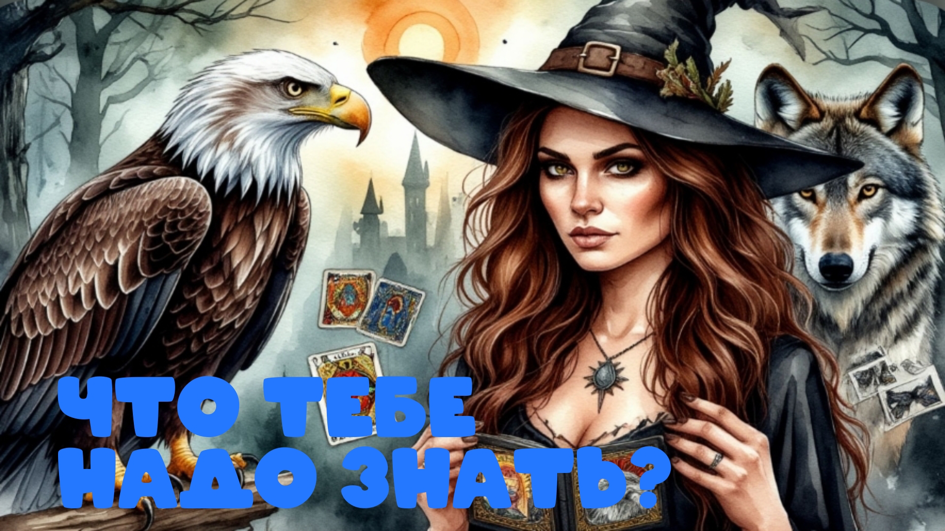 ✉️🕊️Ничего не загадывайте✨ Таро расклад🔮гадание онлайн