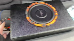 Обзор саба под сиденье DL Audio Barracuda 8A Underseat