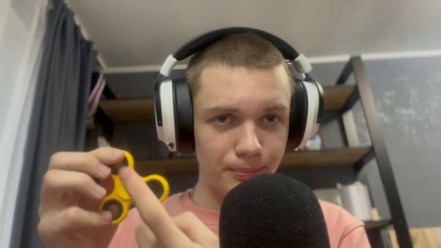 АСМР ПРОВЕРКА НА СДВГ | ADHD смотреть онлайн