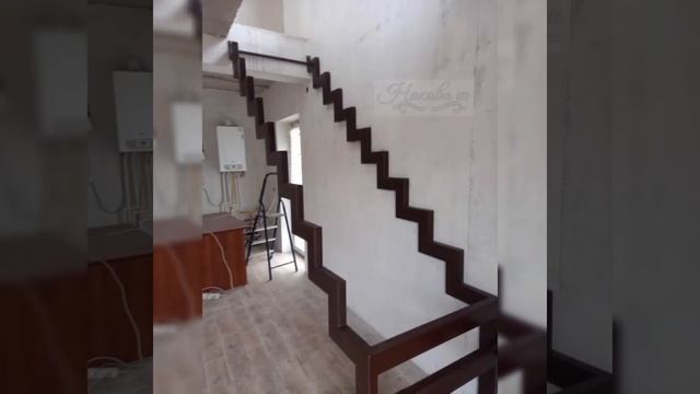 Лестницы на металлокаркасе любой сложности. Подпишит? смотреть онлайн