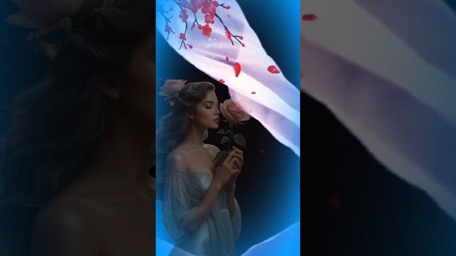 Лепестковая вьюга — песня на стихи Веры Журди смотреть онлайн