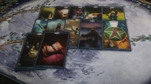 Реалии вашей жизни. Таро онлайн