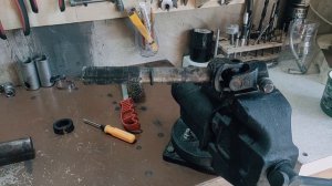 Замена крестовин на рулевом кардане УАЗ ПАТРИОТ...