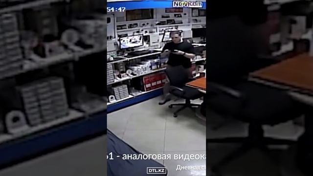 Смотрим как показывает классика. Novicam A61- купольная вну смотреть онлайн