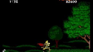 Daimakaimura [PC Engine]