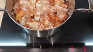 Красим яйца 10 штук луковой шелухой 20 гр..mp4