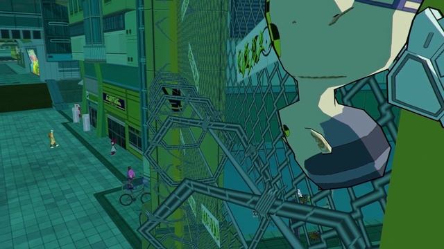 Что Такое BOMB RUSH CYBERFUNK и с Чем Его Едят смотреть онлайн