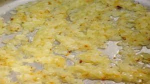 Гречневая каша с грибами и луком