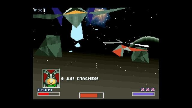 Арвинги залетают на Веном ➤ Star Fox ➤ Прохождение #2 смотреть онлайн