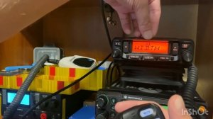 Как настроить разнос частот на Yaesu // Вымпел