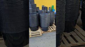 Тазы строительные 60 литров и 90 литров информация по до