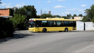 Автобус Scania OmniLink CK95UB (К 452 НР 150)