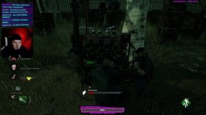 Учимся играть в Dead by Daylight😶