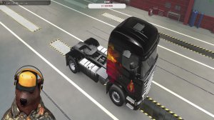Прохождение Euro Truck Simulator 2