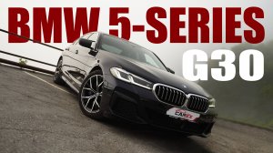 💥В этом видео — обзор BMW 530i M Sport 2020 года, привезённого из Южной Кореи под заказ.