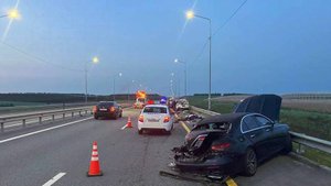 Два человека погибли и шестеро пострадали в ДТП в Нижегородской области