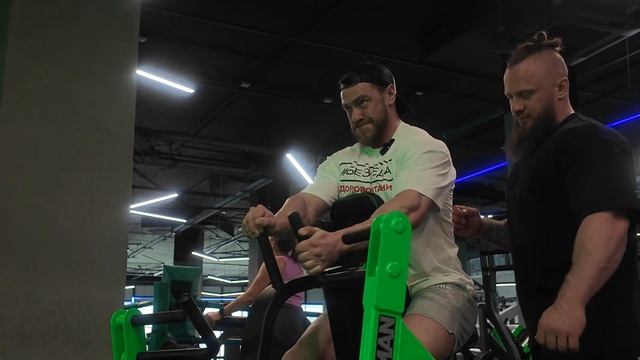 Тренировка спины  Итоги сезона  Дальнейшие планы и це