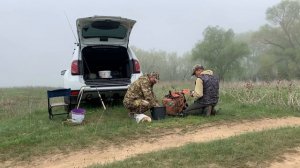 1 часть Рыбалка на Урале,рыбец-сырть на фидер #казахста