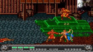 Sega Mega Drive 2 Growl Runark Рычание Рунарка игра детства 90х Лихи?