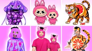 СПРУНКИ ШОУ или СПРУНКЕ из ТИК ТОК| Sprunki 2025