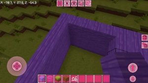 Первое видео! играю в кавай крафт