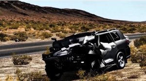 Реконструкция аварии на реальных событиях в BGdrive.