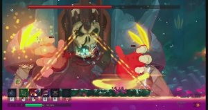 Dead Cells убил гиганта