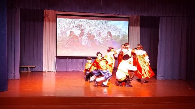 День народов россии 24.11.2022. Школа 129, 4в смотреть онлайн