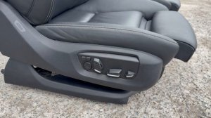 Комфорт BMW F-серия с подогревом