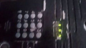 Домофон Форвард МВ С зелёным дисплеем