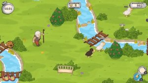 Свен - овечная любовь! Прохождение #01