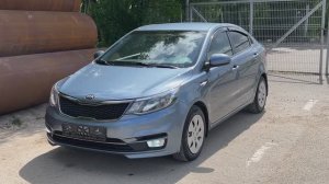 kia rio 2015