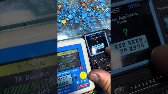 Дороже не значит лучше. Сравнение LCR-T7 и FNIRSI LCR P1. смотреть онлайн