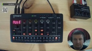 Roland T-8. Быстрый старт!