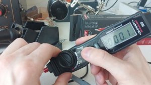 Мультиметр MS8211 от Онлайт. Кратенько и по делу.