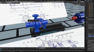 Насос СМ150-125-315 Детали, Характеристики, Цены на насос и