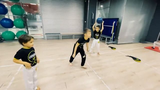 Детские тренировки в Чертаново